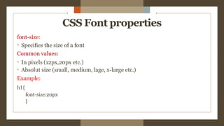 CSS INTRODUCTION SLIDES WITH HTML CODE.pdf