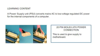 css 10, lesson 4 GRADE 10 TLE CSS GRADE 10 | PPTX