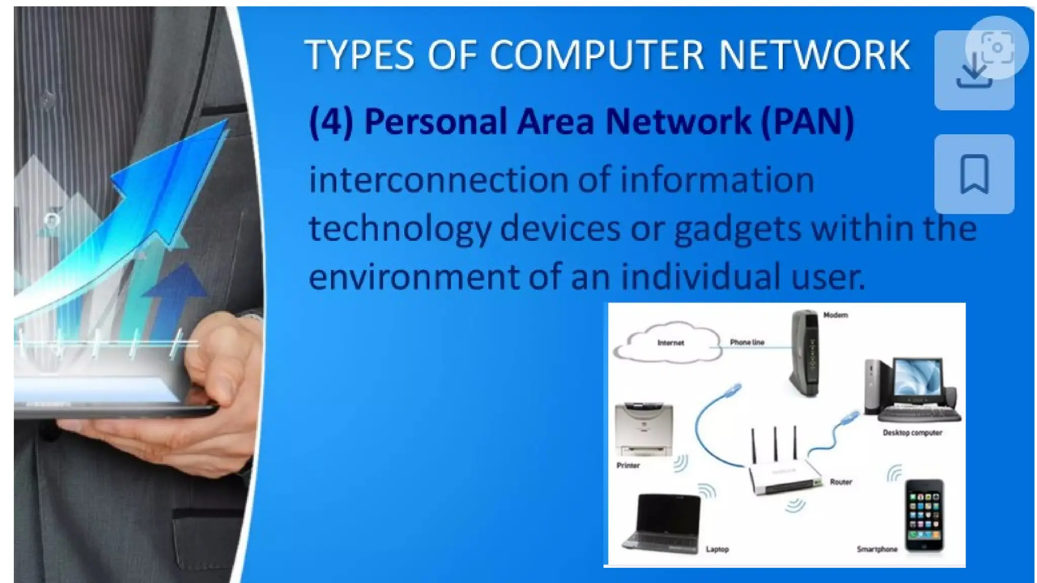 Understanding the function of Computer Network