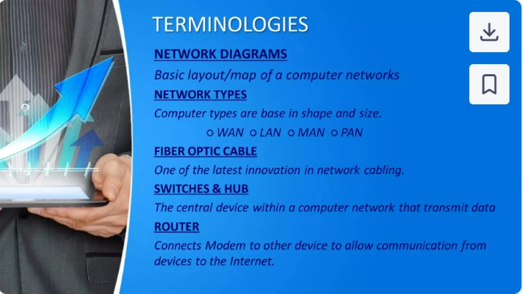 Understanding the function of Computer Network