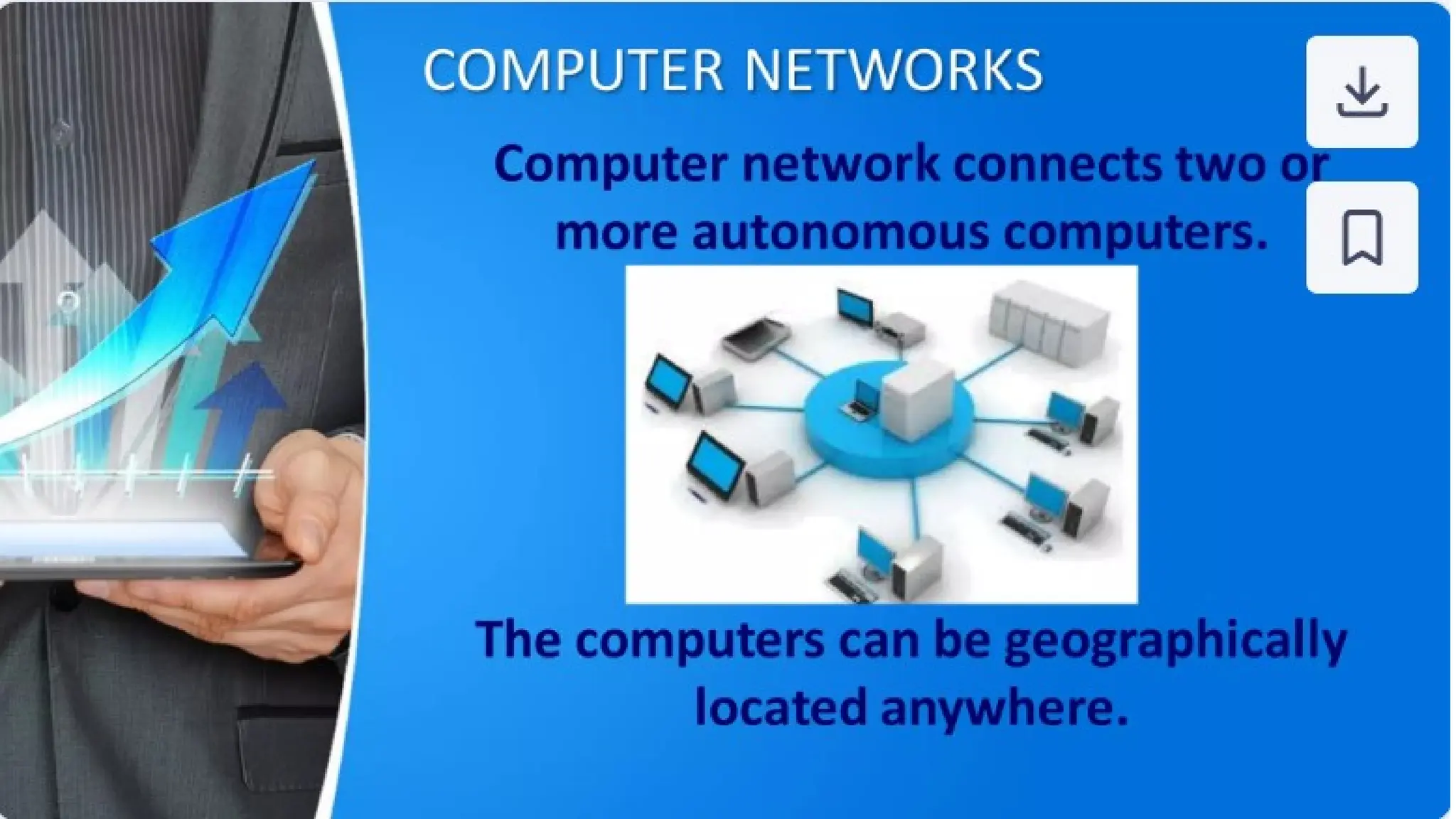 Understanding the function of Computer Network