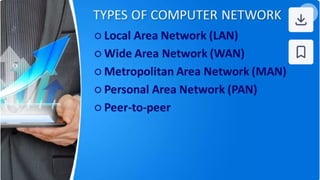 Understanding the function of Computer Network