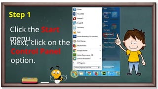 CSS12 How to Set Up LESSON 3 - Computer Systems Servicing NCII Lesson ...