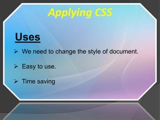 CSS | PPT