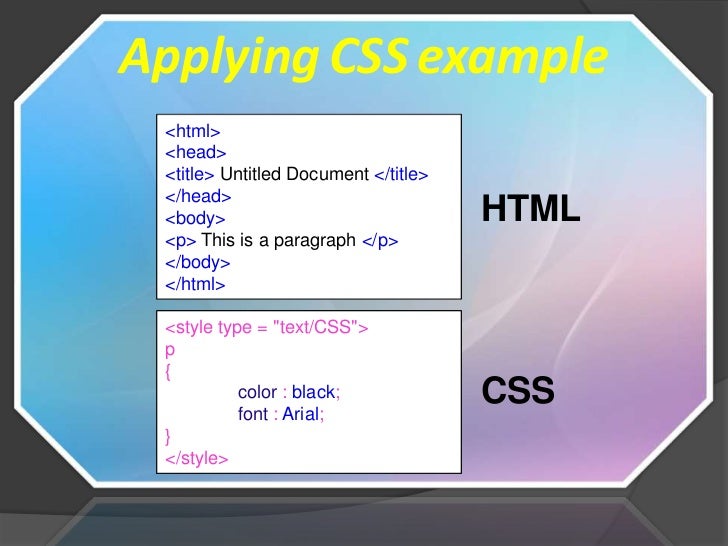 CSS