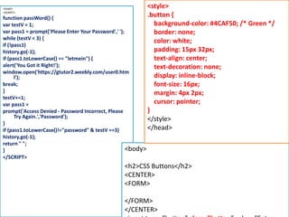 Css 2c (2) (1) (1) (2) | PPTX