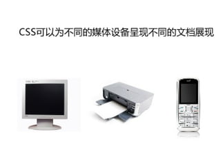 Css3 媒体查询