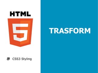 Texto CSS3 Styling 