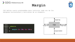 Introducción a CSS3 | PPTX