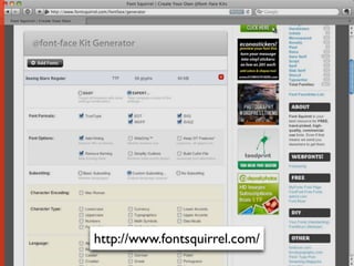 http://www.fontsquirrel.com/
 