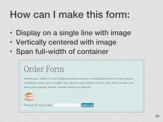 CSS3 Layout | PDF