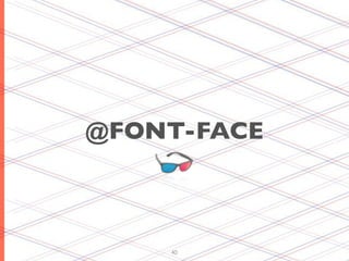 @FONT-FACE



    40
 