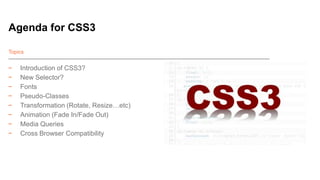 Css3 shubelal | PPT