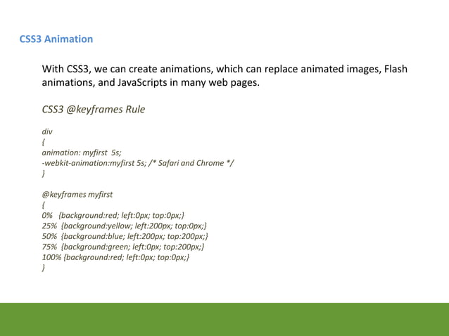 Css3
