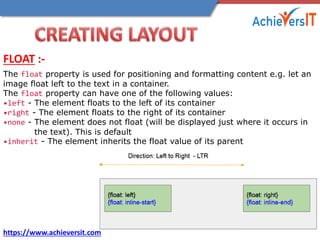 CSS3 PPT.pptx