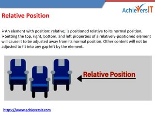 CSS3 PPT.pptx