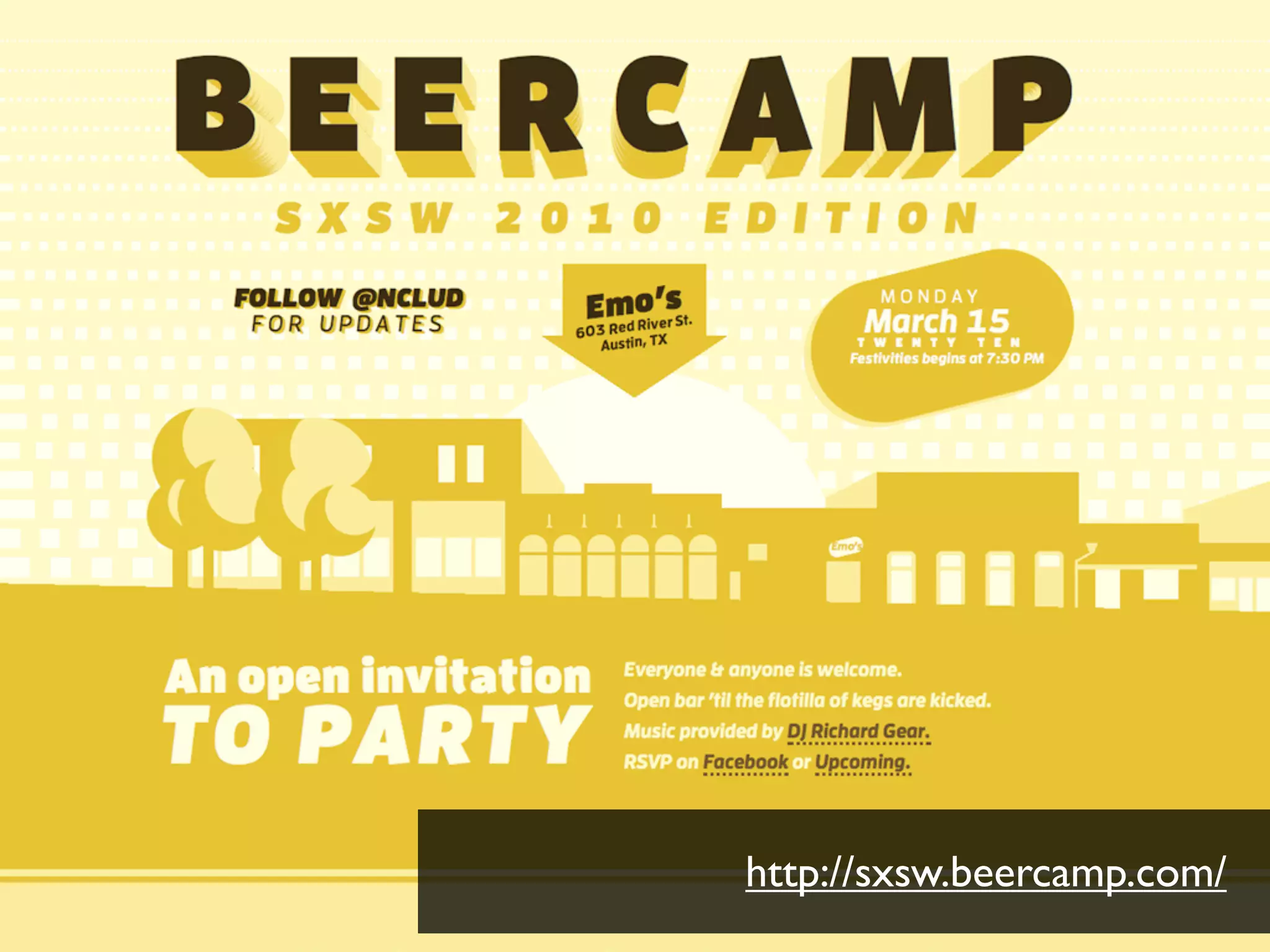 http://sxsw.beercamp.com/
 