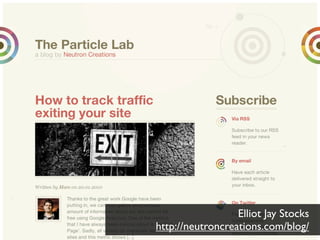 Elliot Jay Stocks
http://neutroncreations.com/blog/
 