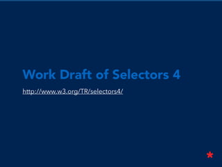 // Paragraph with lang=“pt-br" defined
p:lang(pt-br) { color: blue; }
 