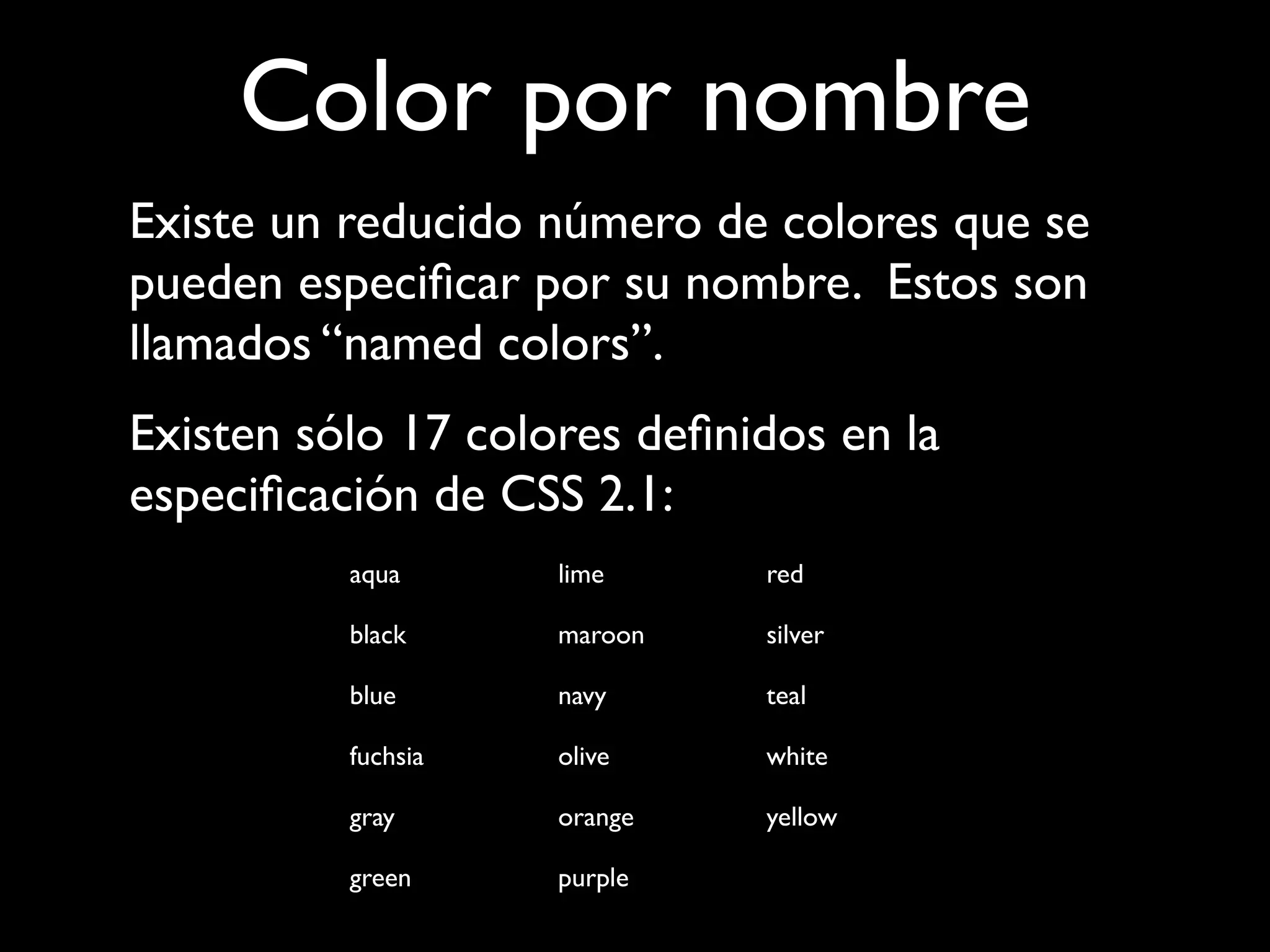 CSS 5 - Unidades y Valores