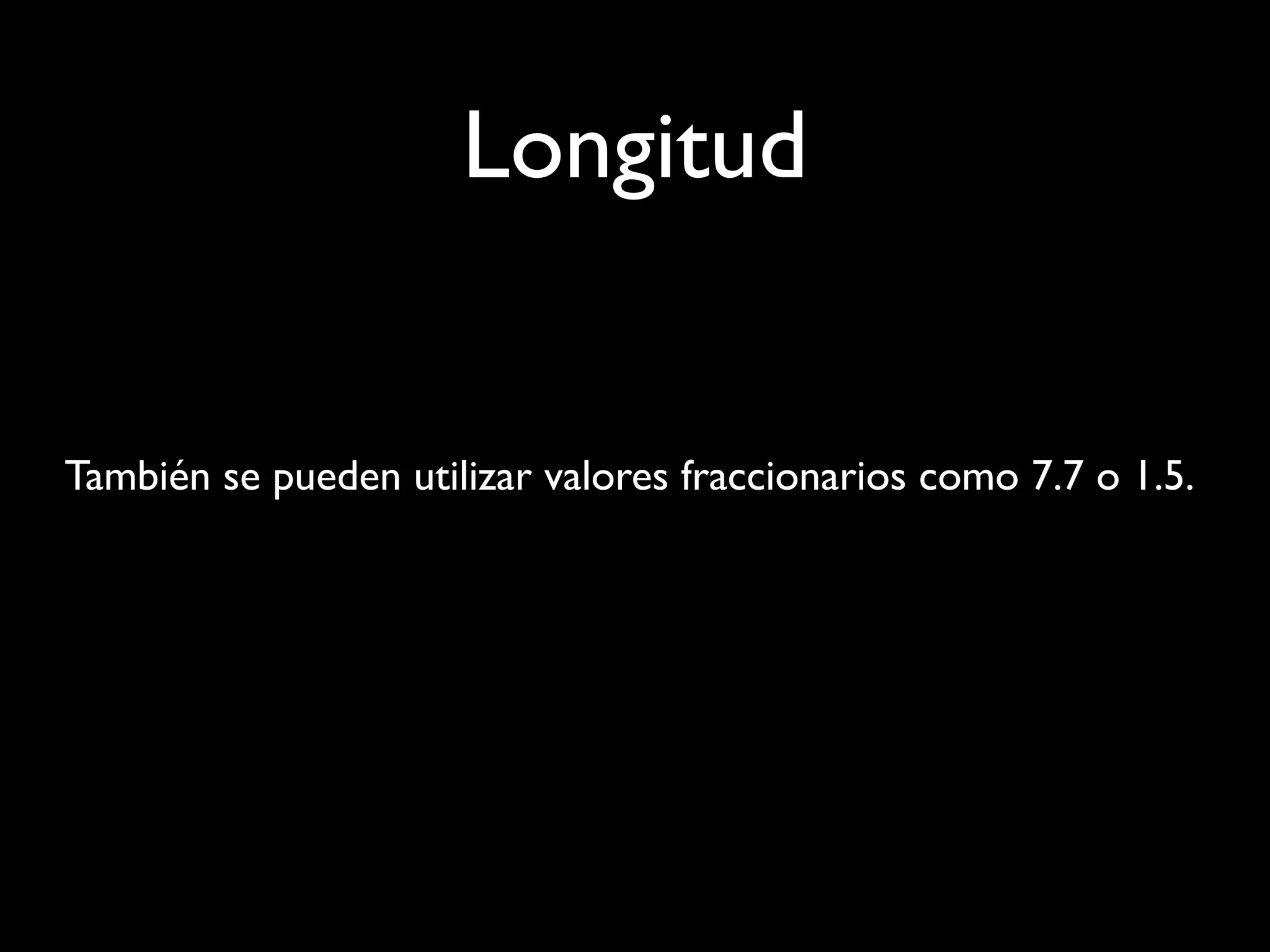 CSS 5 - Unidades y Valores