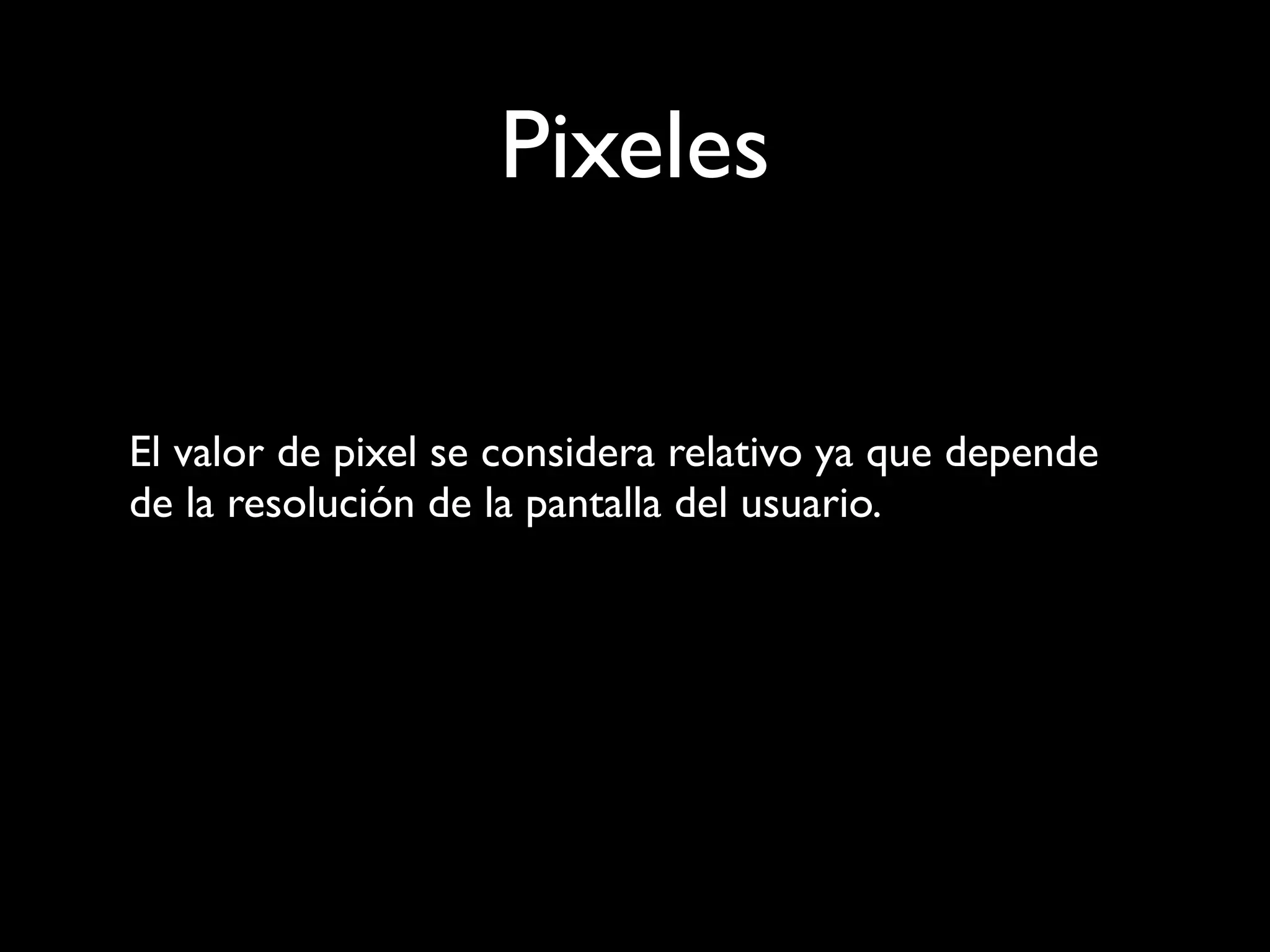 CSS 5 - Unidades y Valores