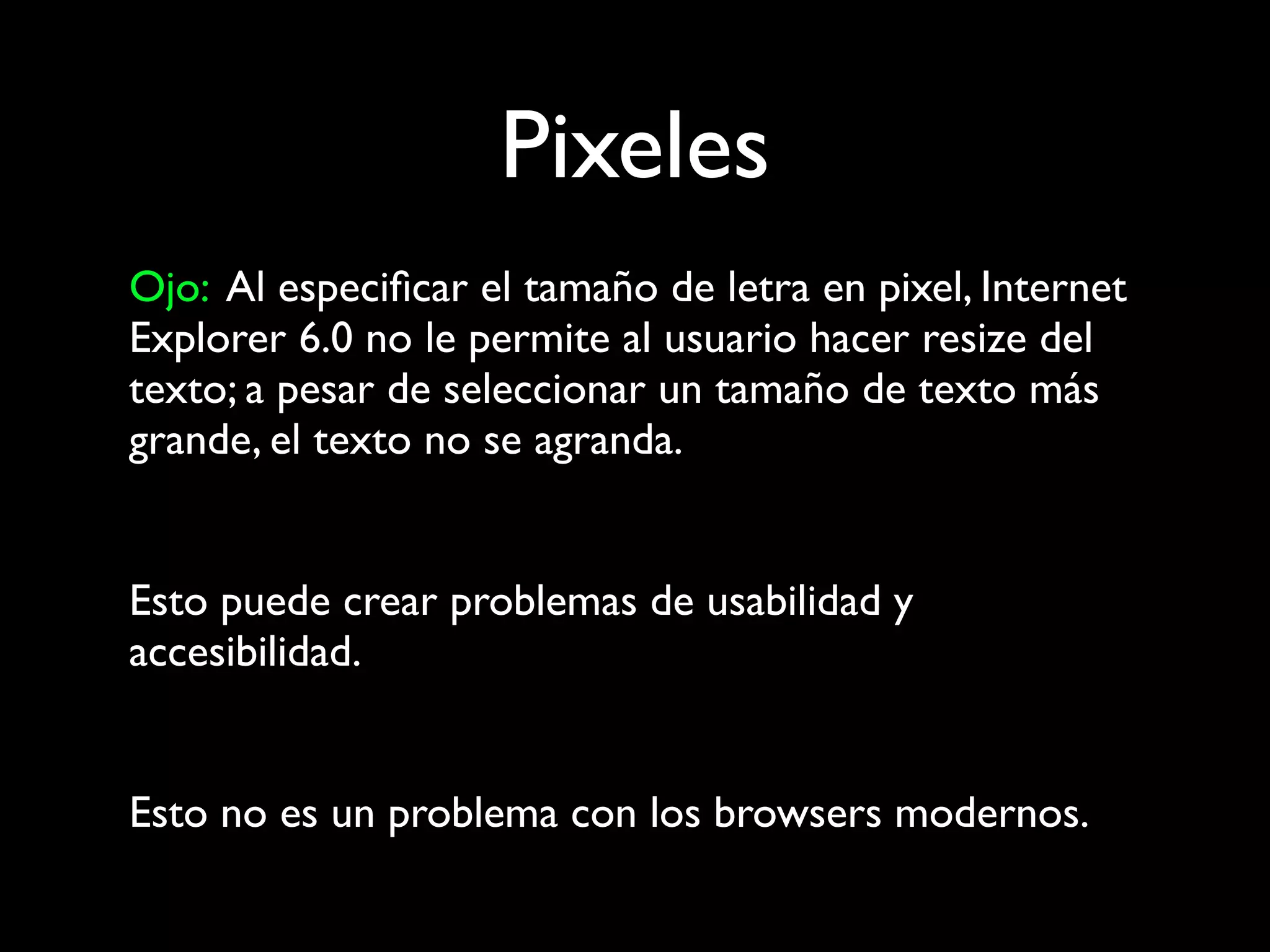 CSS 5 - Unidades y Valores