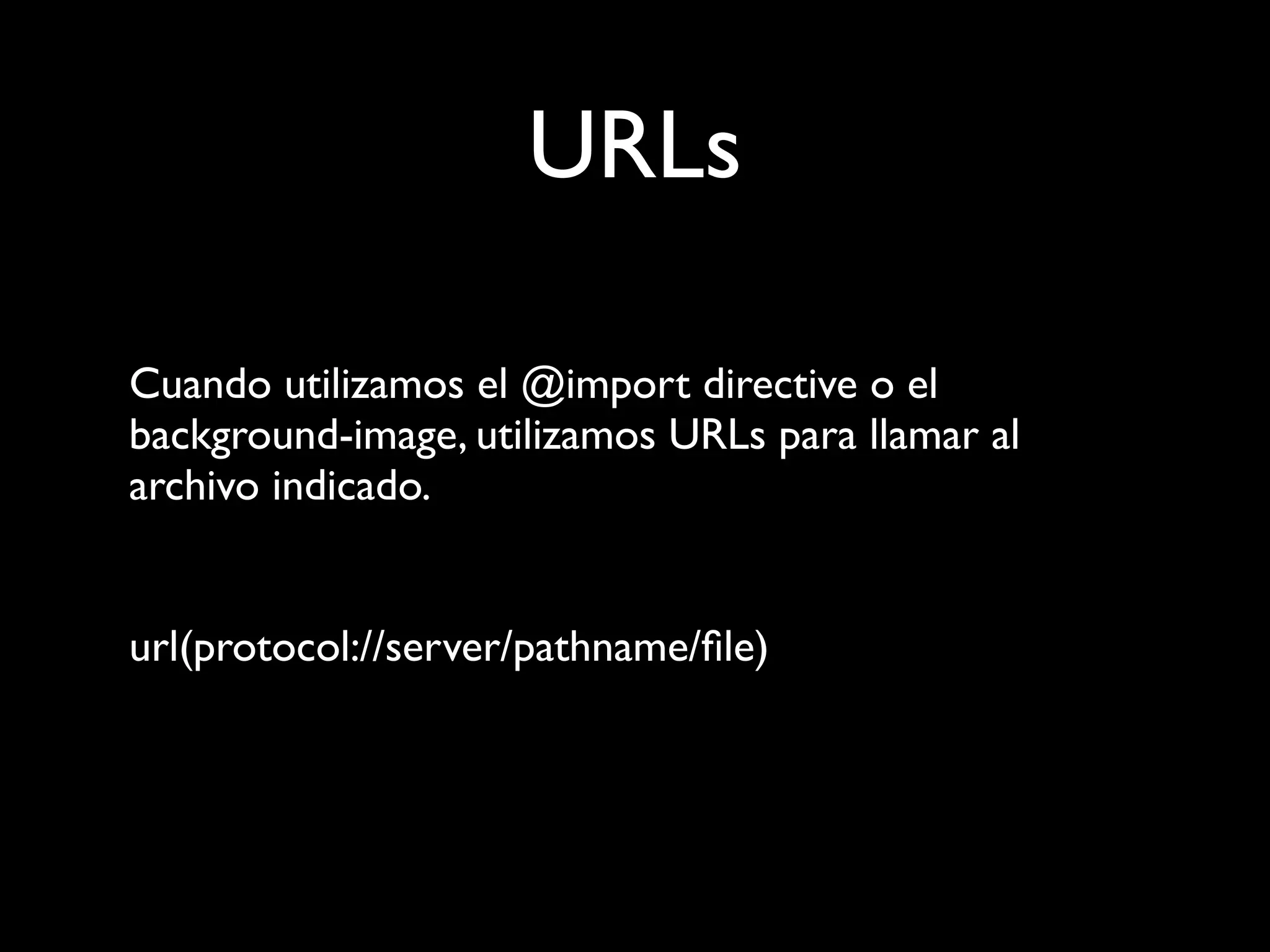 CSS 5 - Unidades y Valores