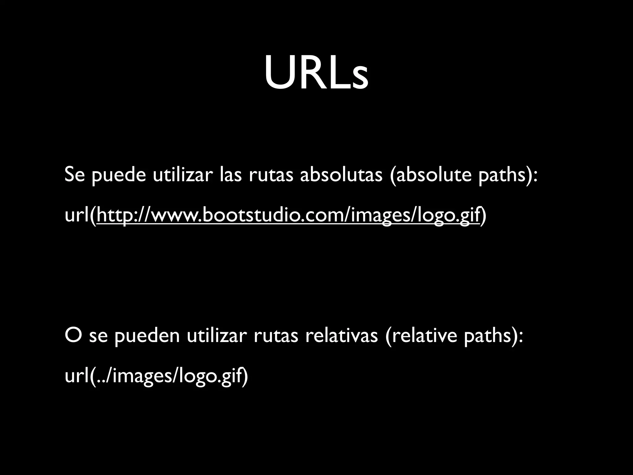 CSS 5 - Unidades y Valores