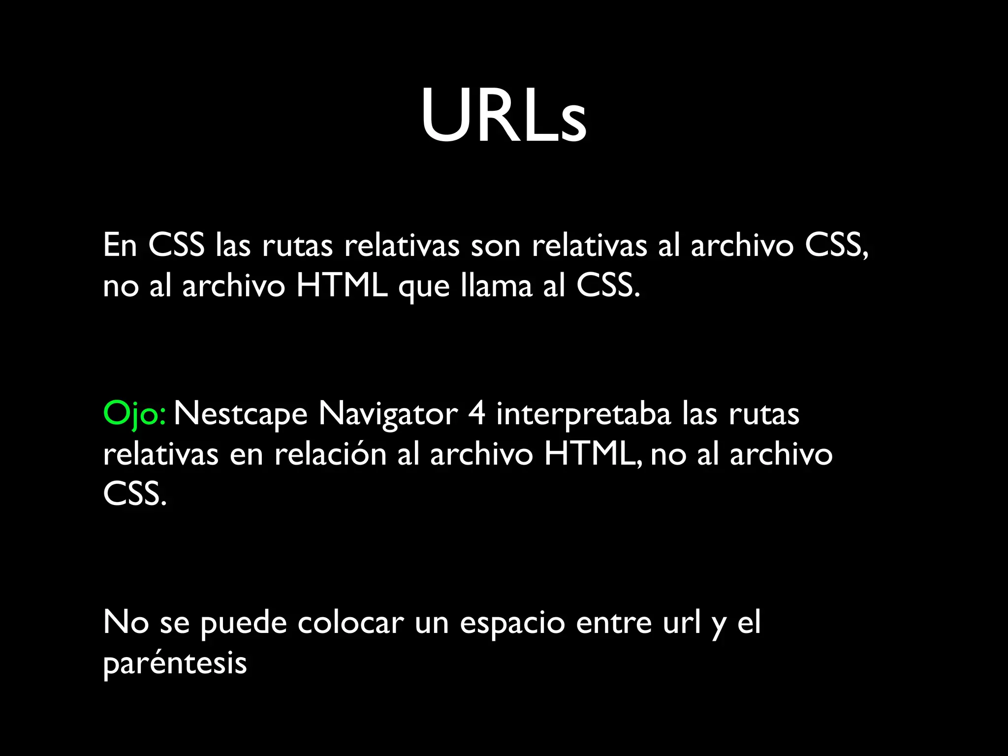 CSS 5 - Unidades y Valores
