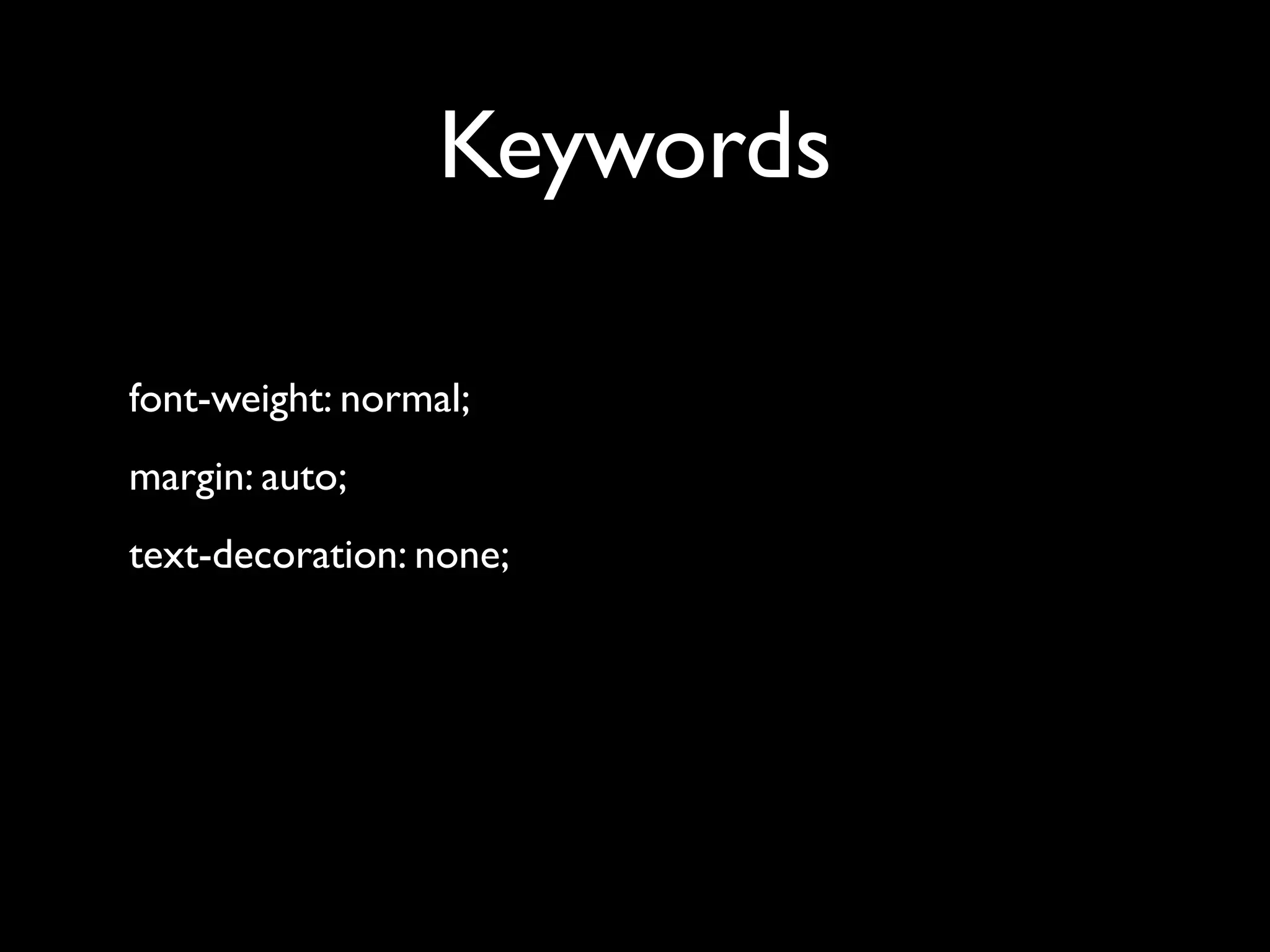 CSS 5 - Unidades y Valores