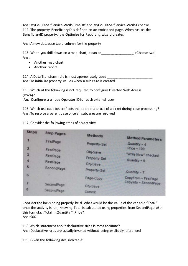 CSA Deutsche Prüfungsfragen
