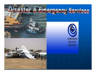 Background Screening Presentation 2011