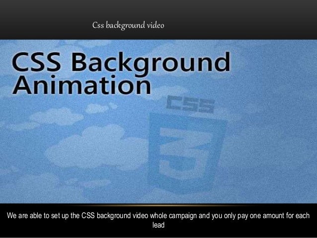 Download 950 Background Video Css HD Terbaru