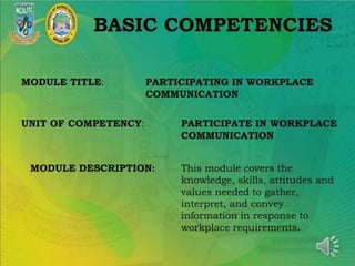 Computer System Servicing BASIC COMPTENCIES.pptx
