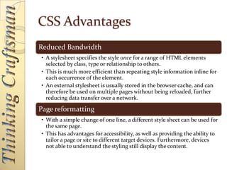 CSS Basics | PPT