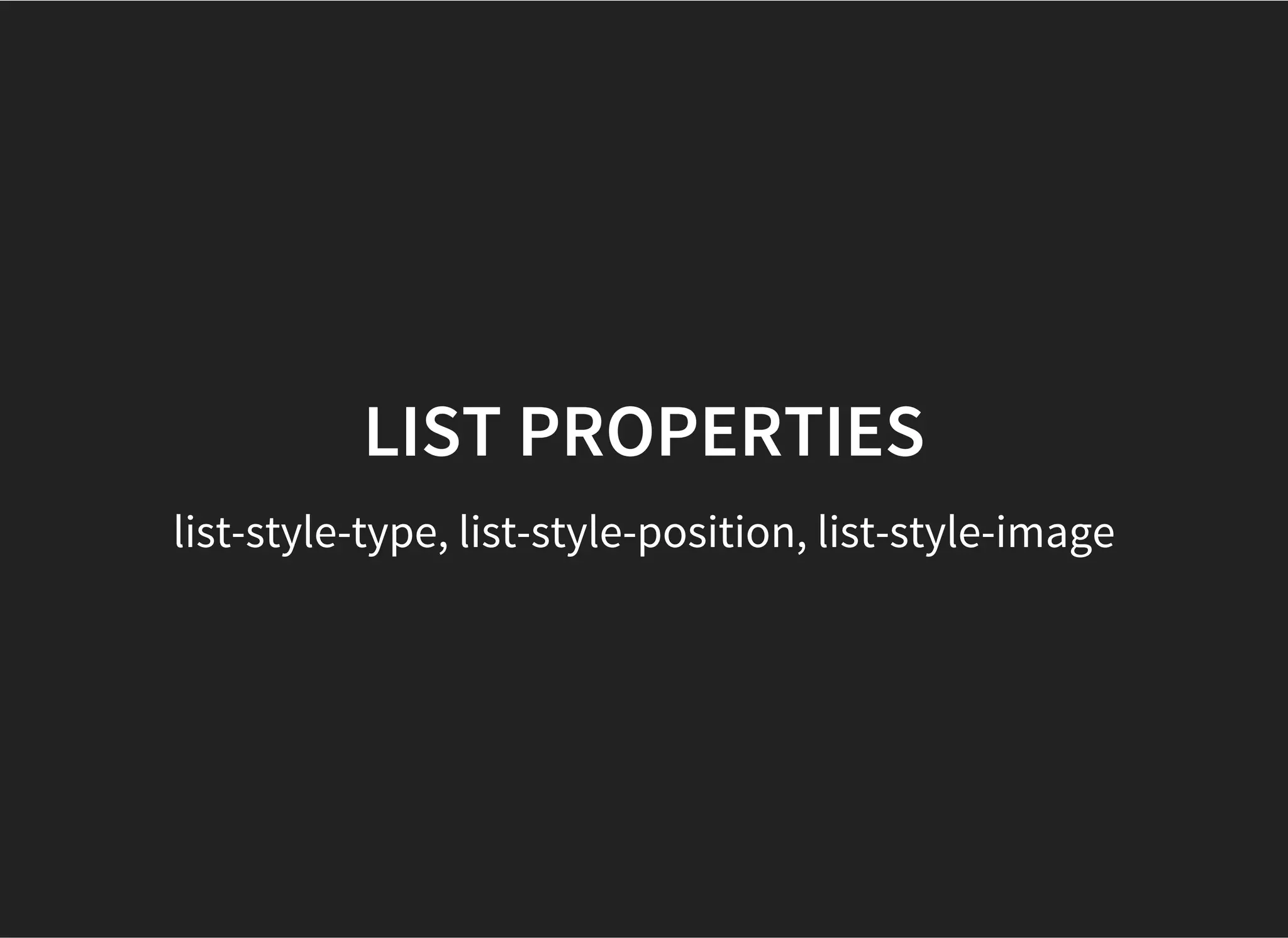 @CHARSET
Several ways to define the character encoding of a style
sheet:
The value of the Unicode byte-order character.
The value given by the charset attribute of the
Content-Type: HTTP header.
The @charset CSS at-rule.
The charset attribute of the <link> element. (obsoleted)
The value of the <meta charset> in the document.
 