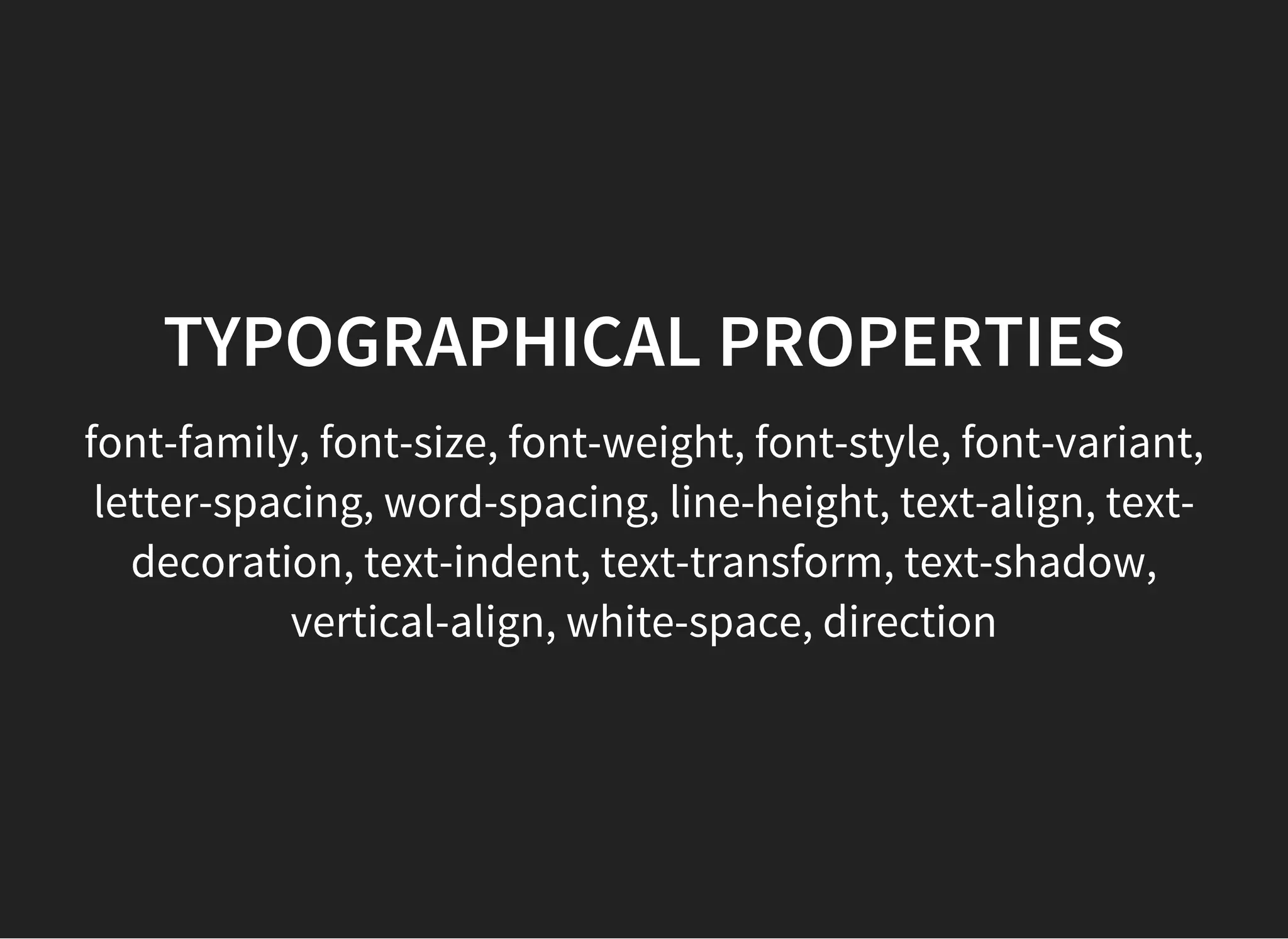 @PAGE
Is used to modify some CSS properties when printing a
document.
@page :first {
    margin: 1cm;
}
@page :left {
    margin: 1cm 3cm 1cm 1.5cm;
}
@page :right {
    margin: 1cm 3cm 1cm 1.5cm;
}
 