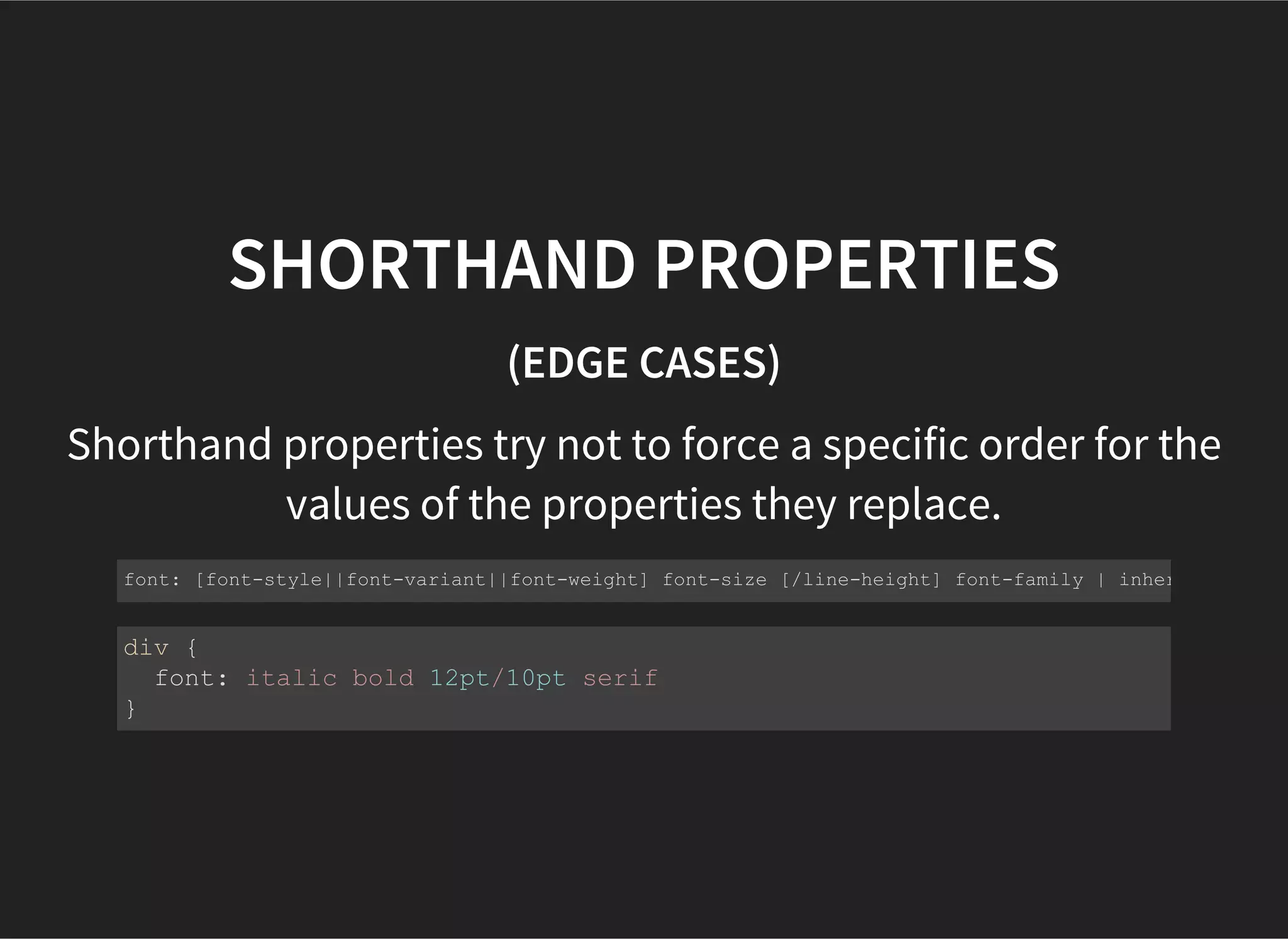 TRANSFORM
translate
scale
rotate
skew
perspective
matrix
 