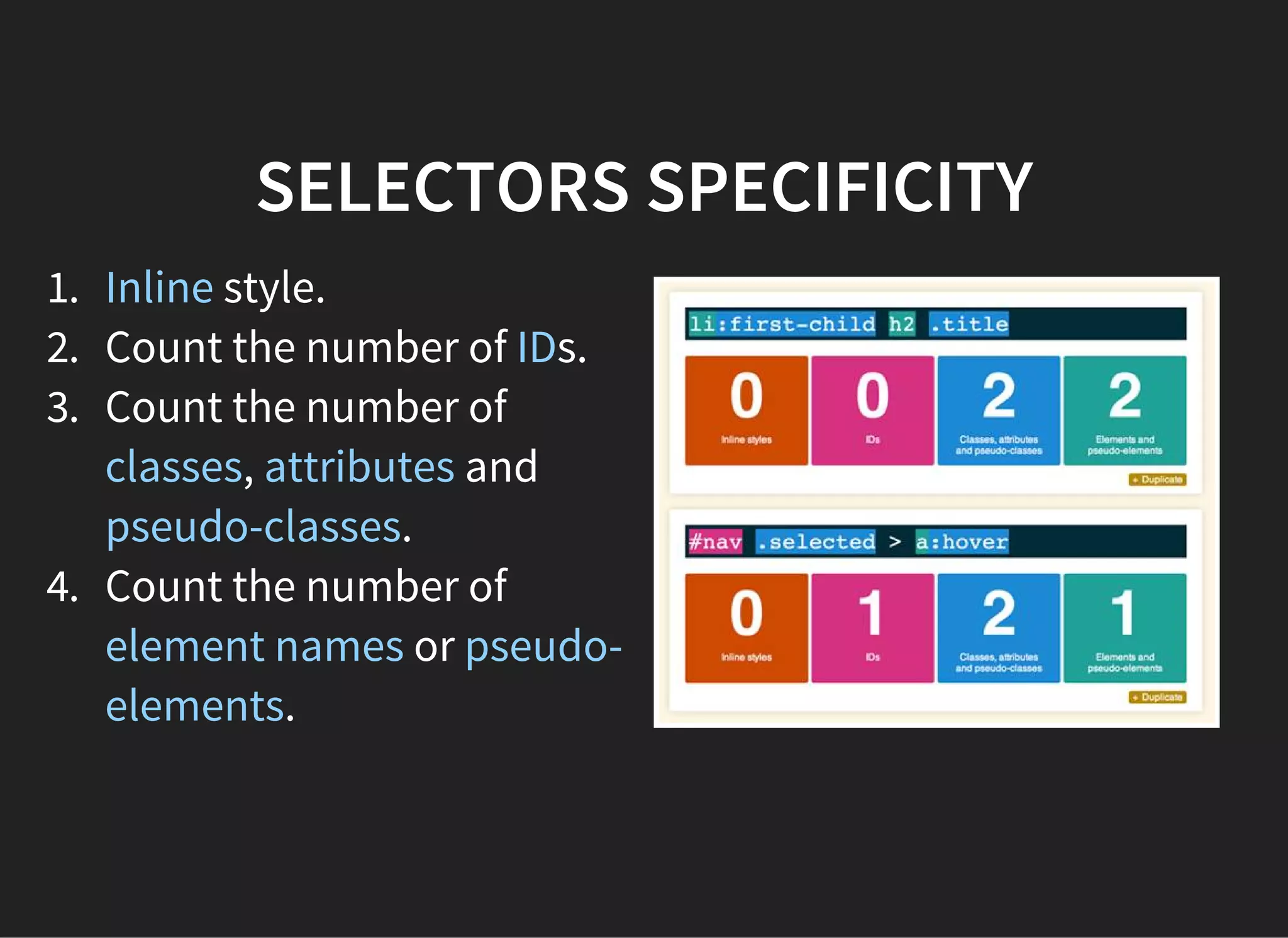 A NOTE ON CONCATENATION
“A” will always beat “B”, which will always beat “C”, which
will always beat “D”.
 