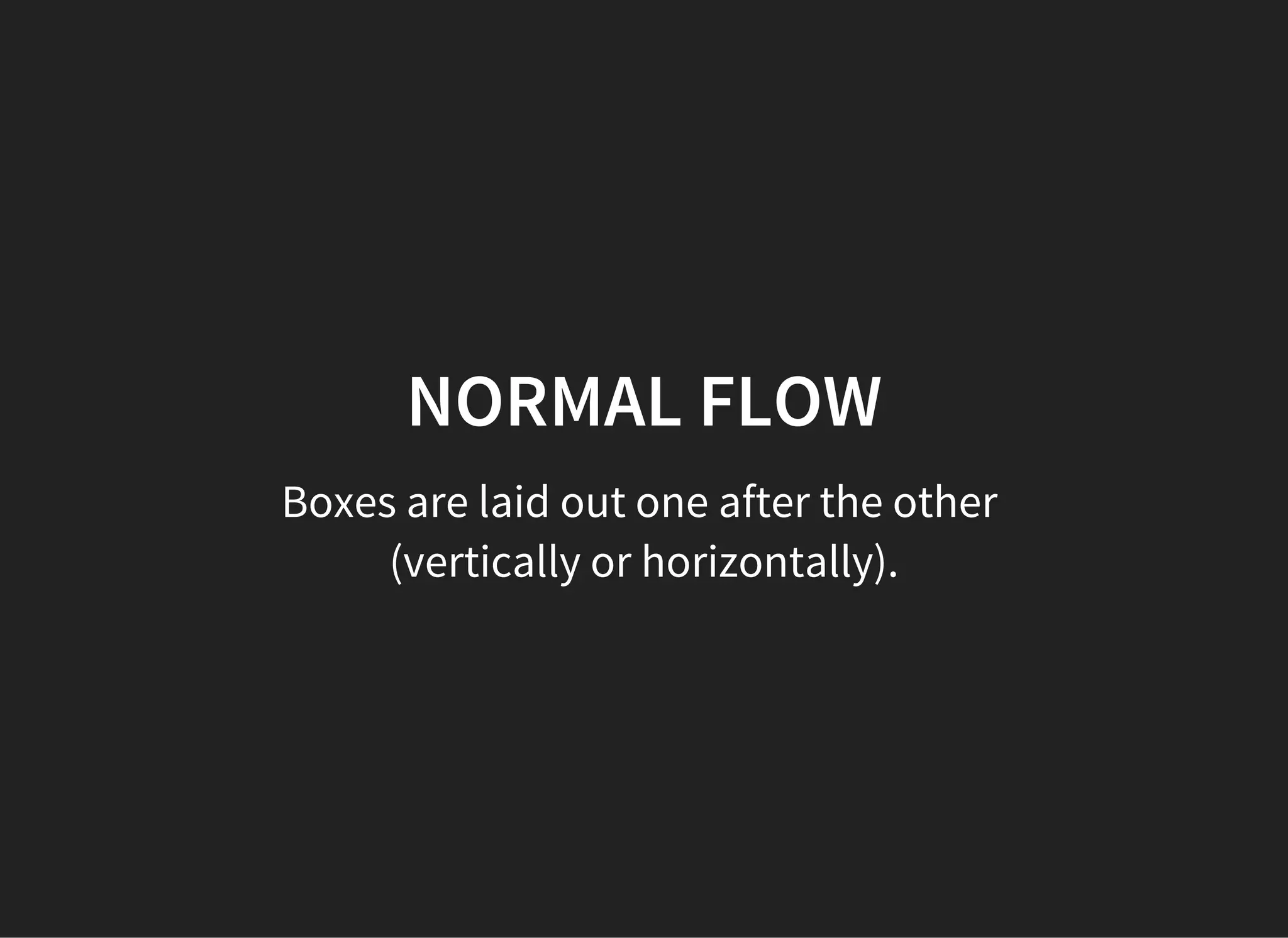 ANONYMOUS INLINE BOXES
<p>Some <em>emphasized</em> text</p>
 