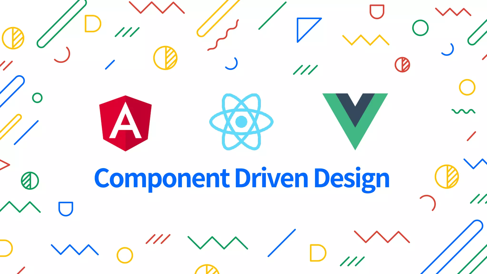 ComponentDrivenDesign
 