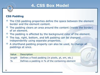 css box model and how to use css box model.pptx