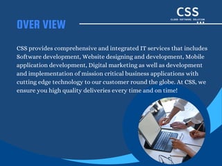 Website & Mobile App Development Company | PDF