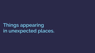 .grid {
display: grid;
grid-gap: 10px;
grid-template-columns: 100px [main-
start] 100px 100px [main-end];
}
.e {
grid-area: main;
}
https://codepen.io/rachelandrew/pen/JJYxve/
 