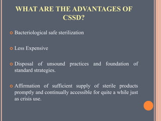 CSSD Equipments Manufacturers in Chennai|Bangalore|Hyderabad|Kolkata ...