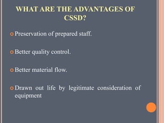 CSSD Equipments Manufacturers in Chennai|Bangalore|Hyderabad|Kolkata ...