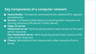 Cs seminar on computer networks and components.pptx