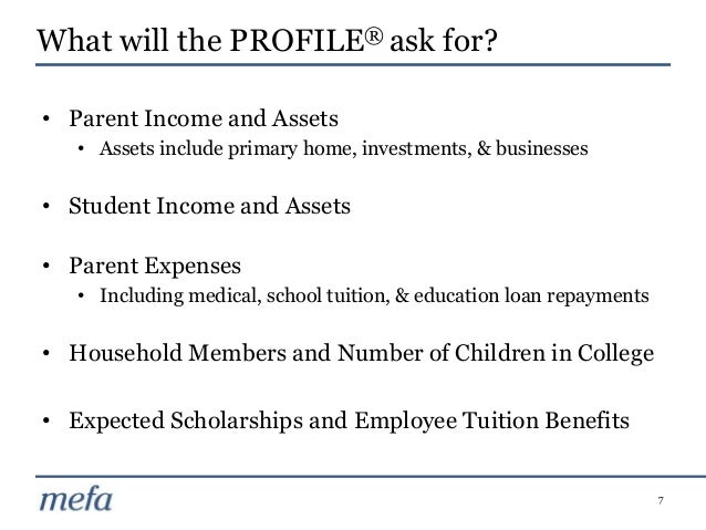 Printables Css Profile Worksheet css financial aid profile