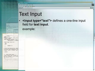 Single Line Input Control In Html Example CSS_Forms.pdf